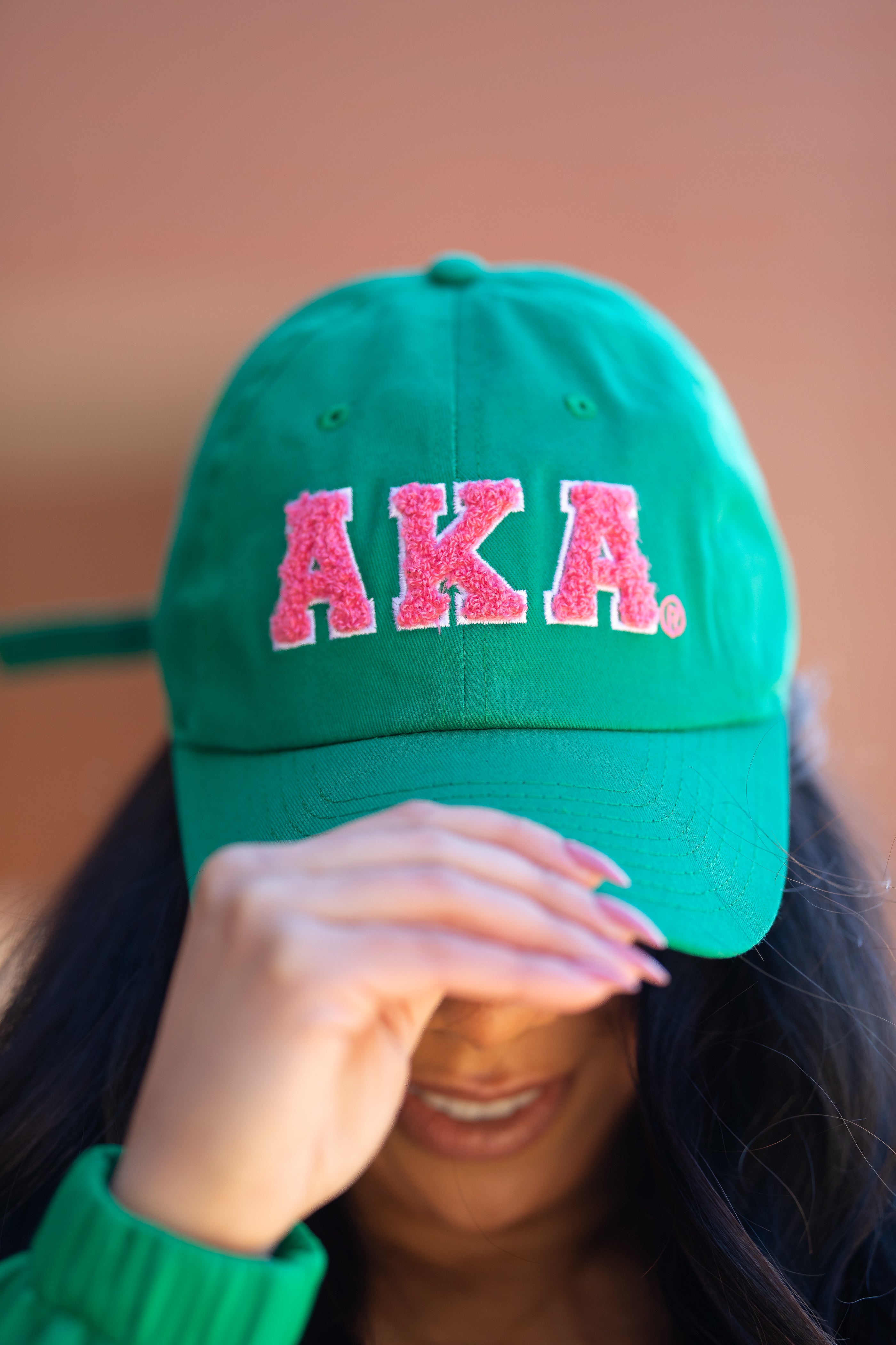 Aka sales baseball cap