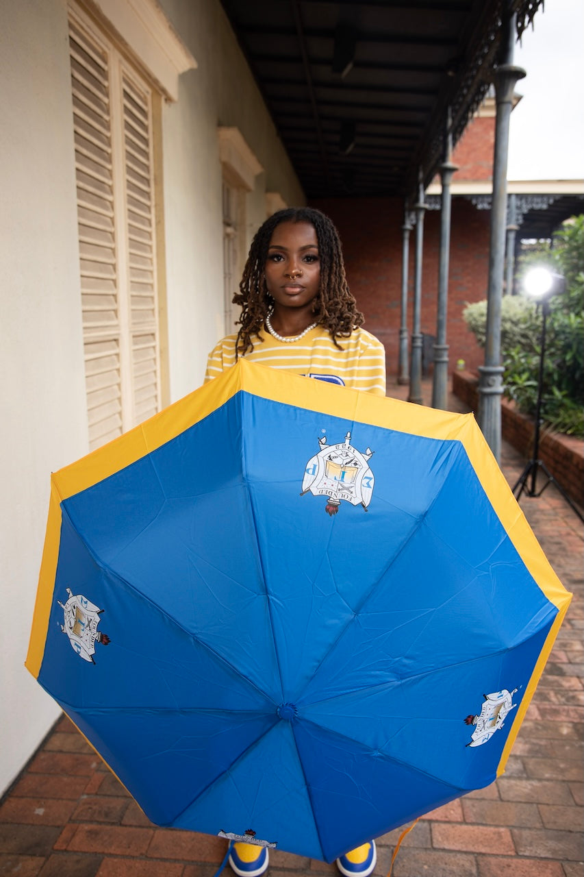 SGRHO Mini Hurricane Umbrella