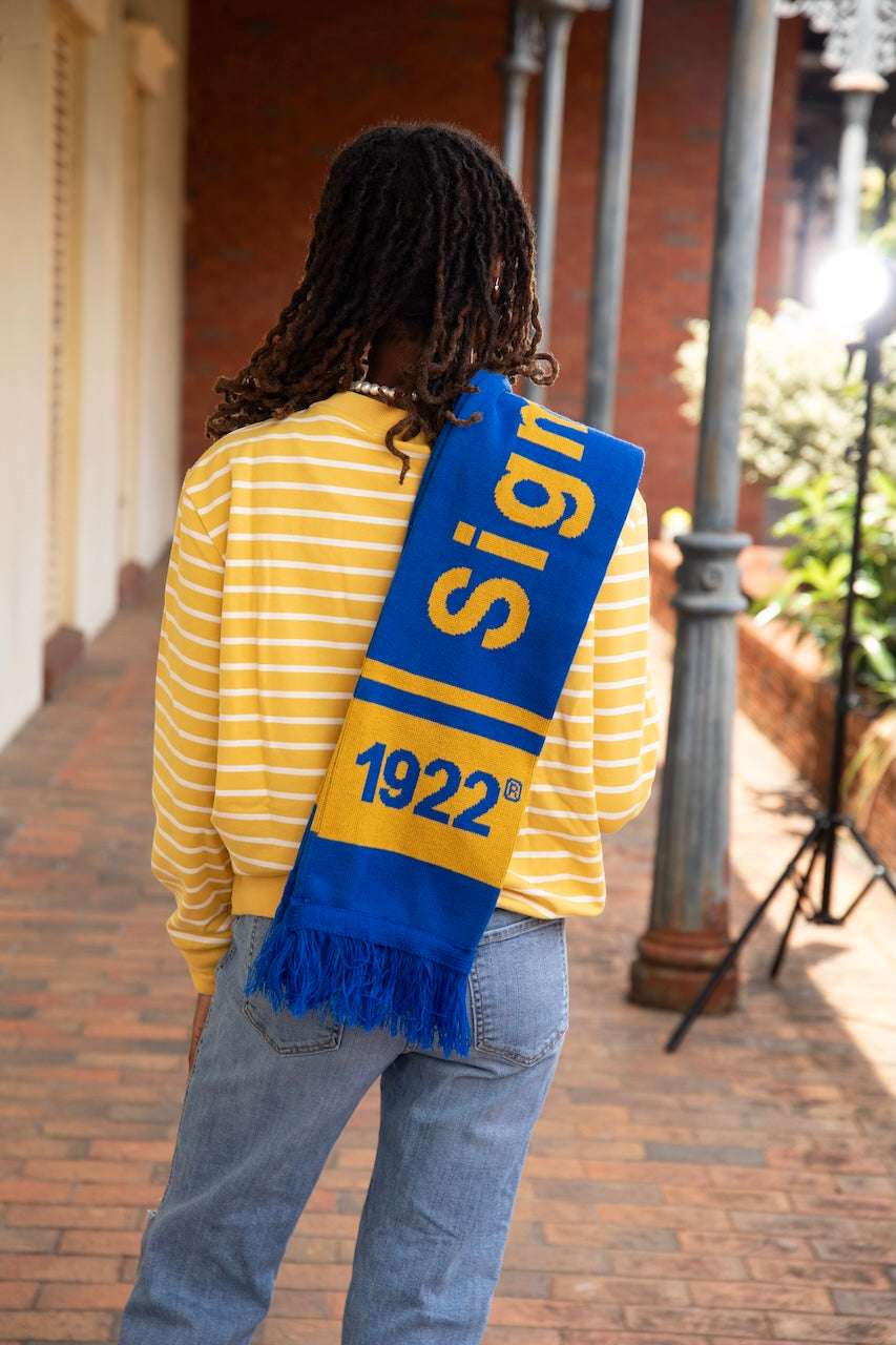 SGRHO Scarf