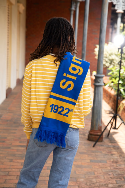 SGRHO Scarf