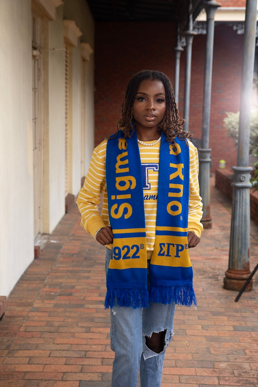 SGRHO Scarf