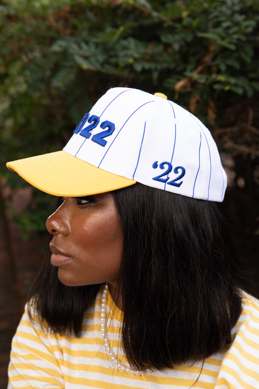 SGRHO Striped 1922 Cap