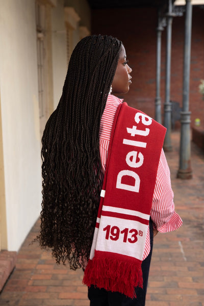 DST Scarf
