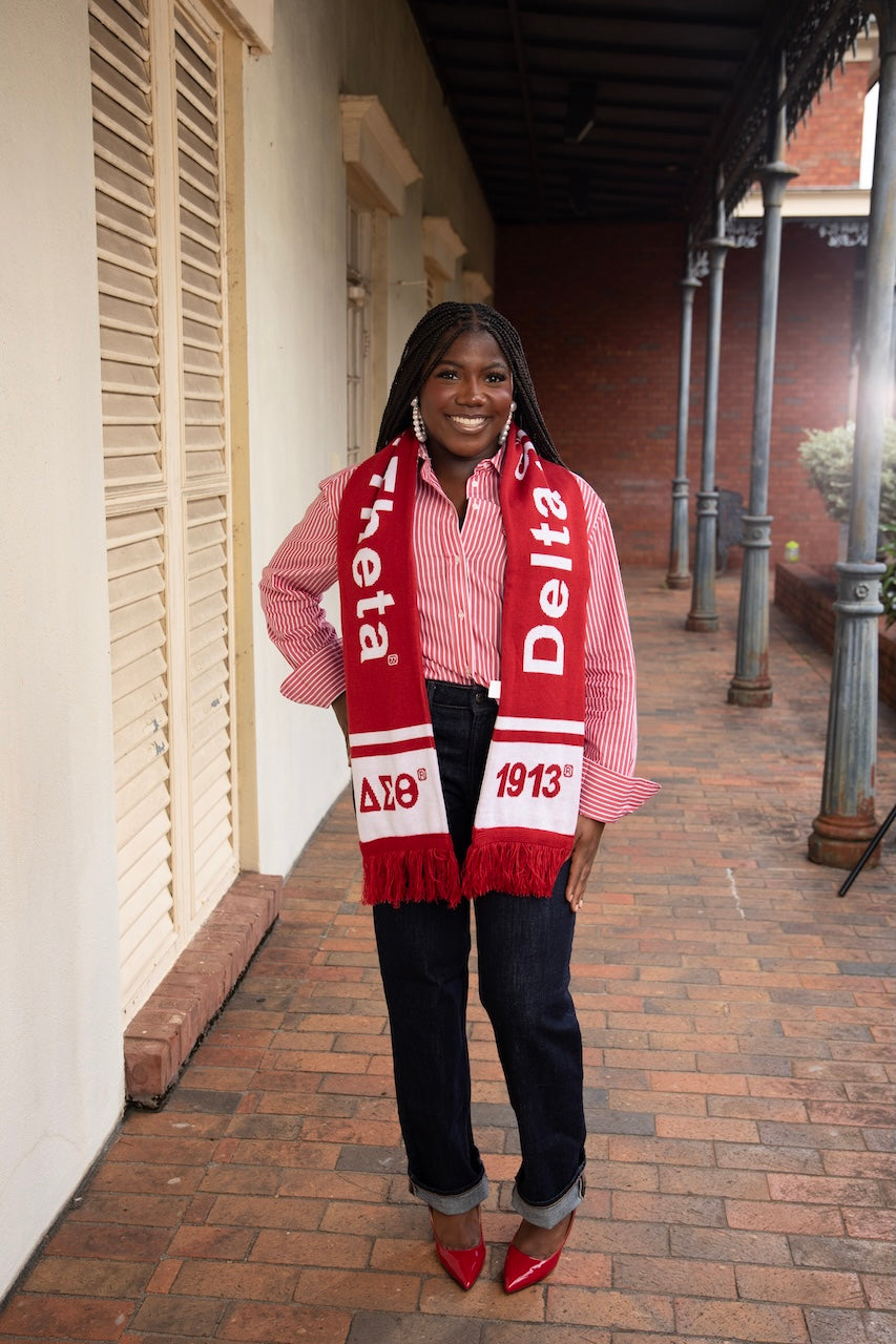 DST Scarf