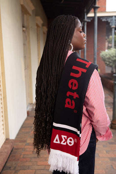 DST Scarf