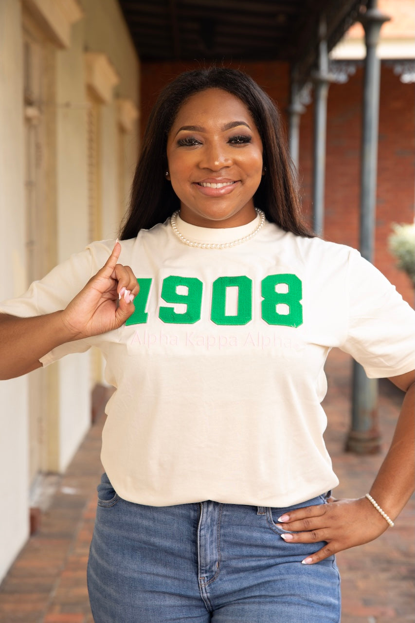 1908 Tee