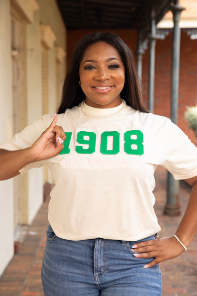 1908 Tee