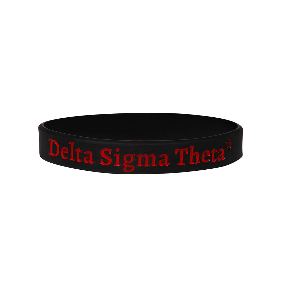 DST Silicone Wristband