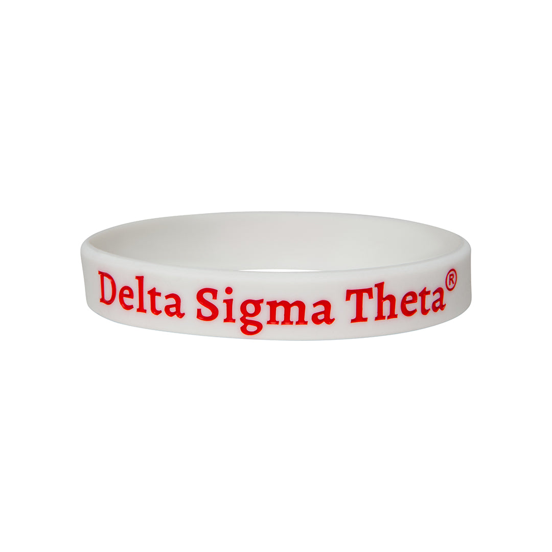 DST Silicone Wristband