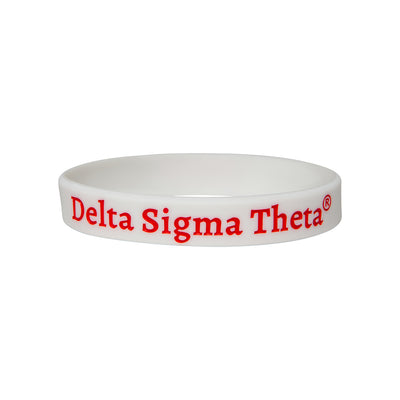 DST Silicone Wristband