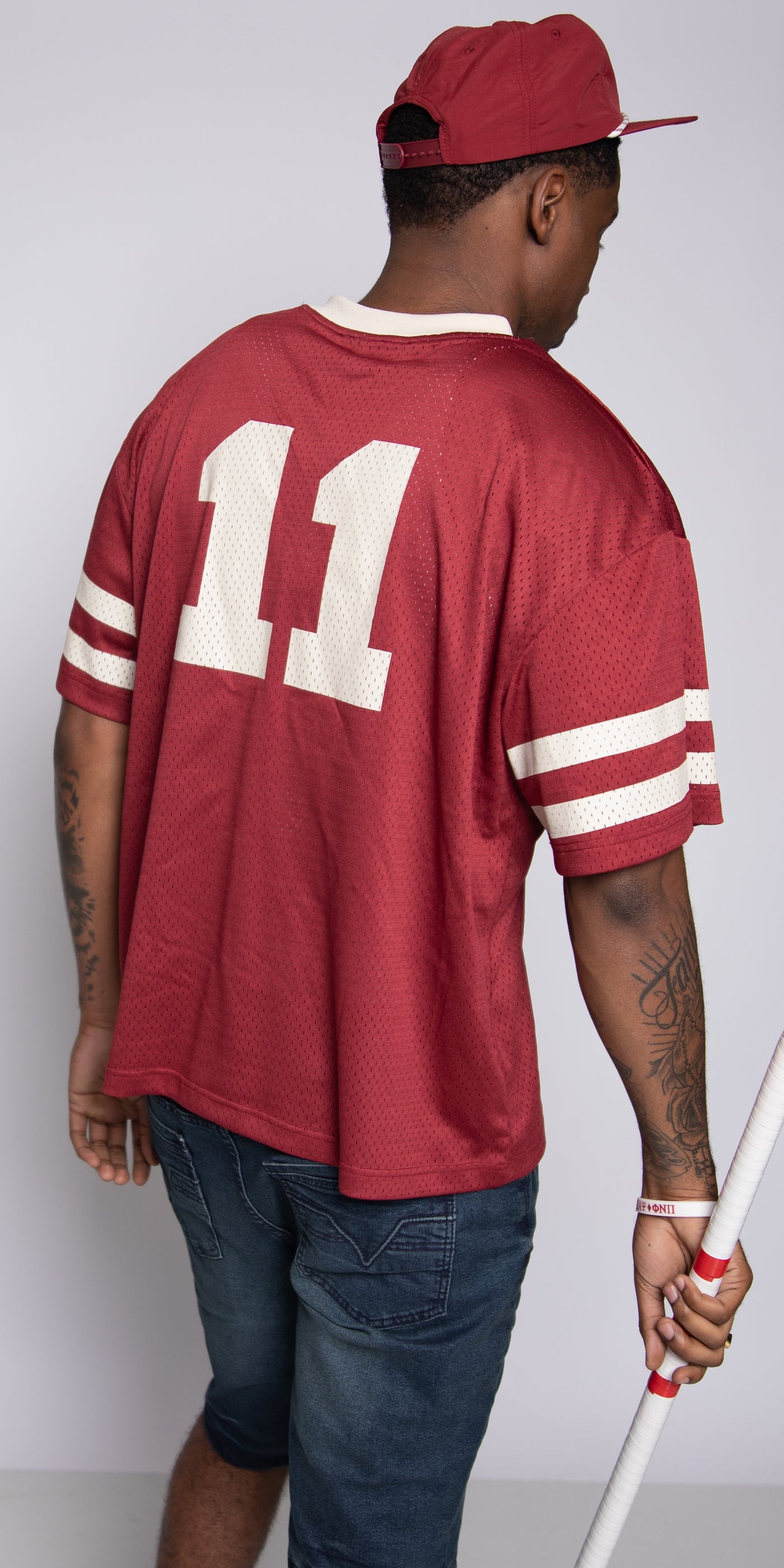 Nupe Football Jersey