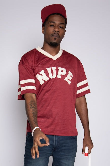 Nupe Football Jersey