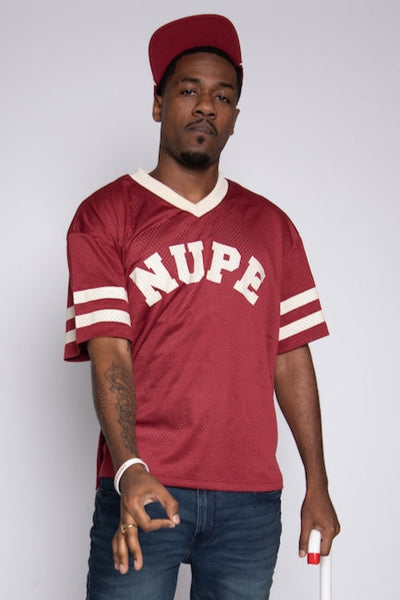Nupe Football Jersey