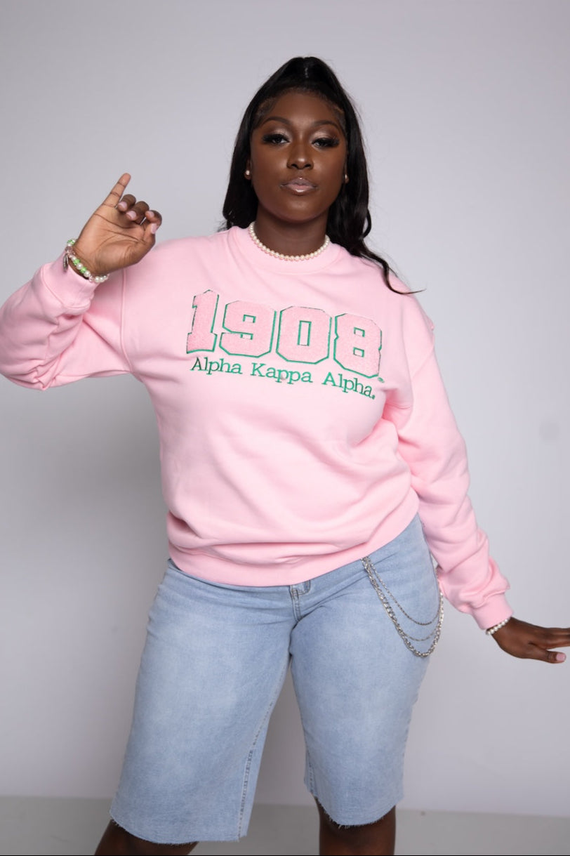 1908 Sweatshirt (Unisex Sizing)