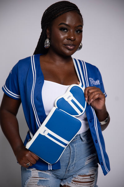 Zeta Cross My Heart Belt Bag