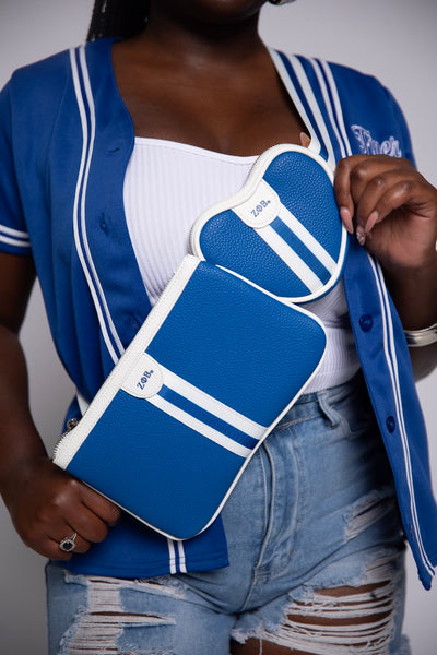 Zeta Cross My Heart Belt Bag
