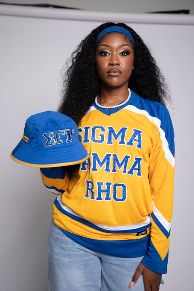 SGRHO Bucket Hat
