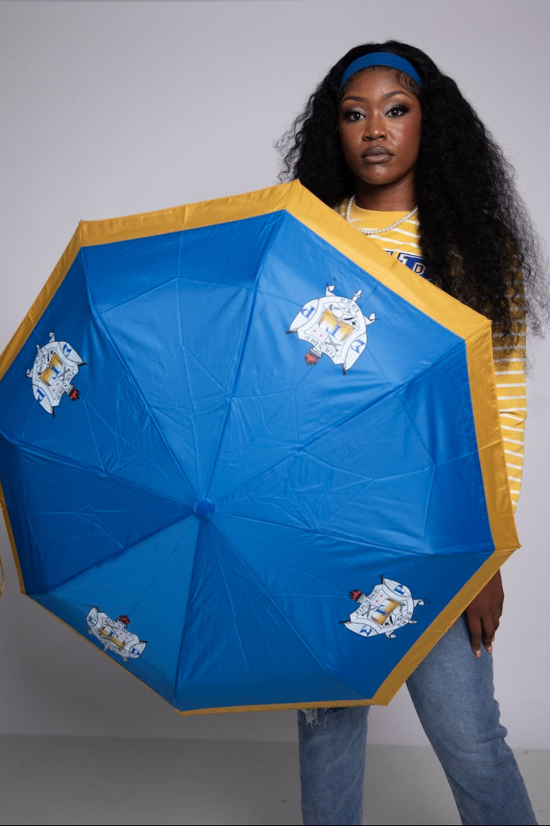 SGRHO Mini Hurricane Umbrella