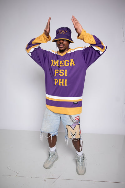 Omega Hockey Jersey