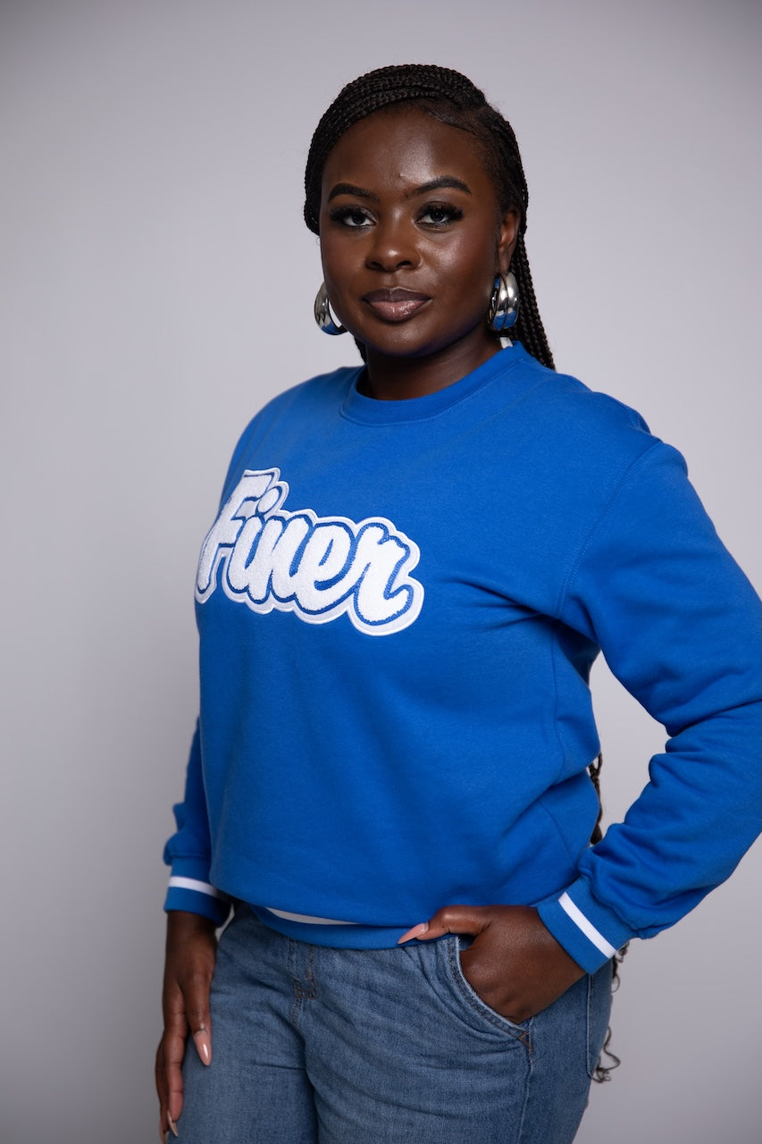 Finer Sweatshirt (Unisex Sizing)