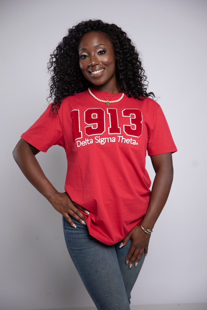 Vintage 1913 Tee