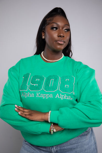 1908 Sweatshirt (Unisex Sizing)