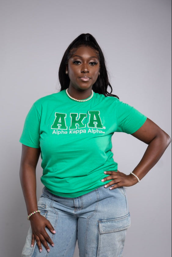 Vintage AKA Tee