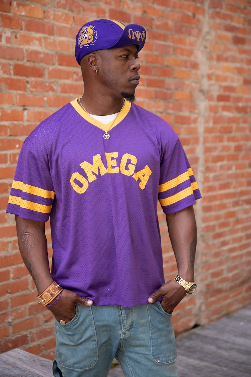 Omega Football Jersey