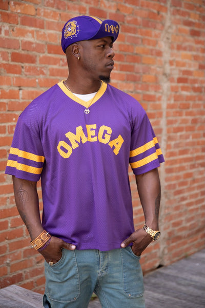 Omega Football Jersey
