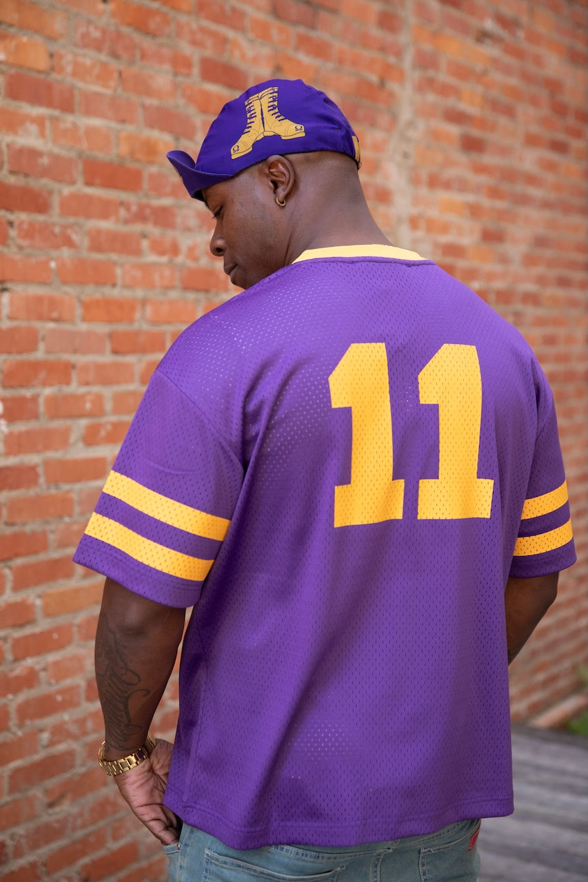 Omega Football Jersey