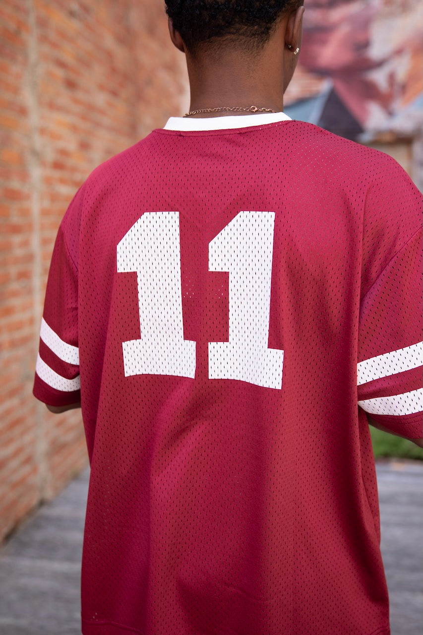 Nupe Football Jersey