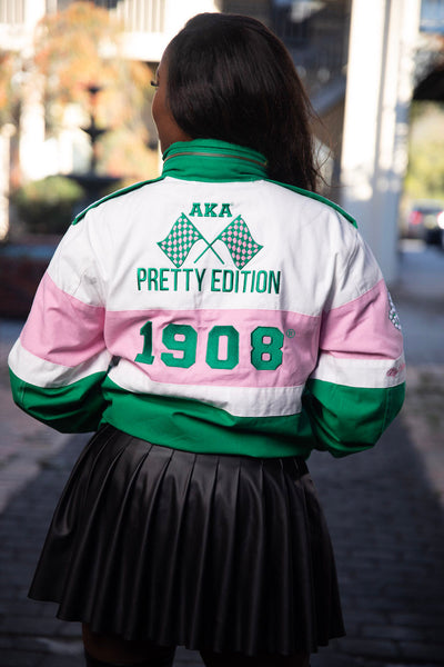 AKA Race Car Jacket