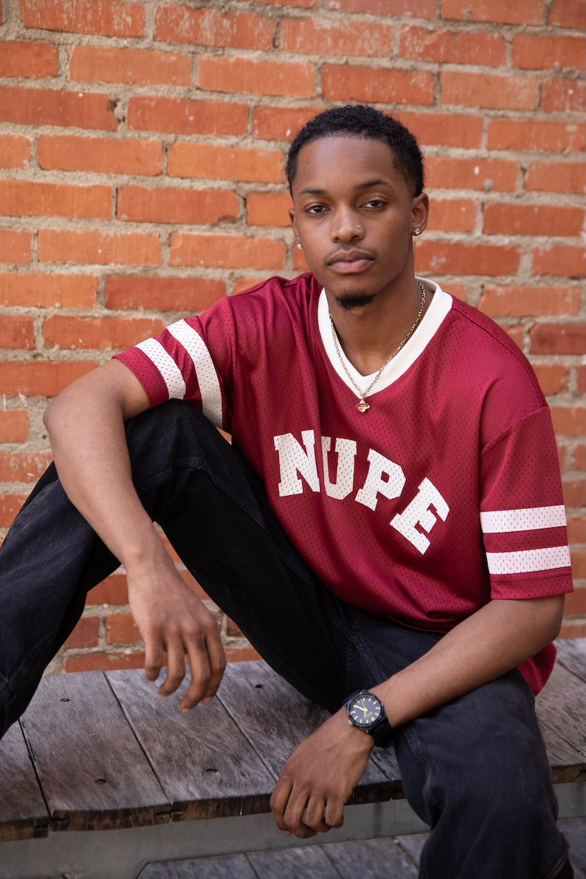 Nupe Football Jersey