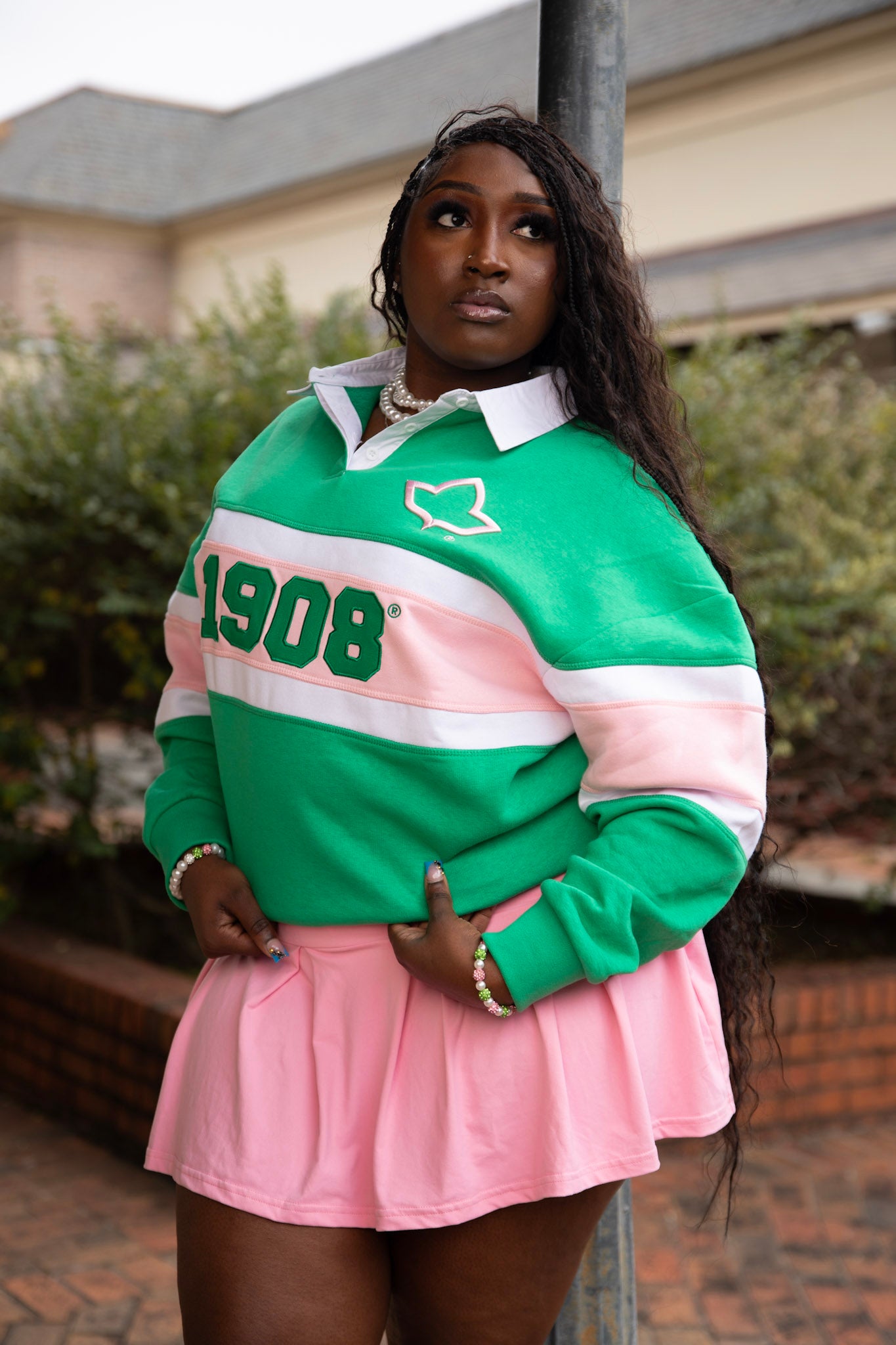AKA Rugby | Fashionably Greek
