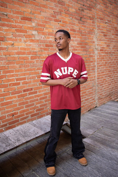 Nupe Football Jersey