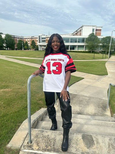 DST Hockey Tee