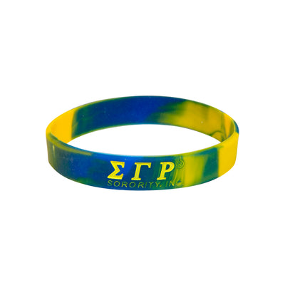 SGRHO Silicone Wristband