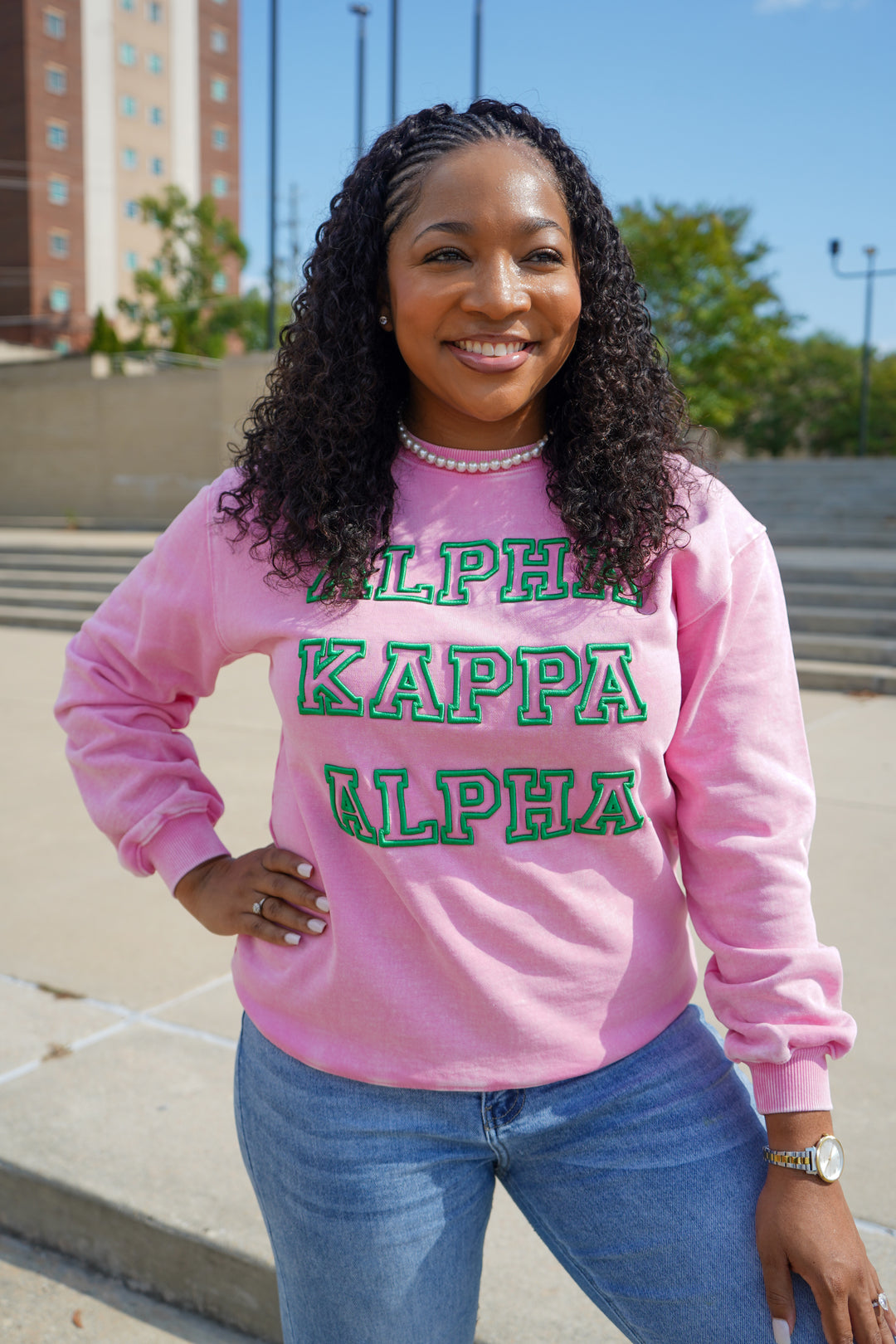 AKA Tops – Fashionably Greek