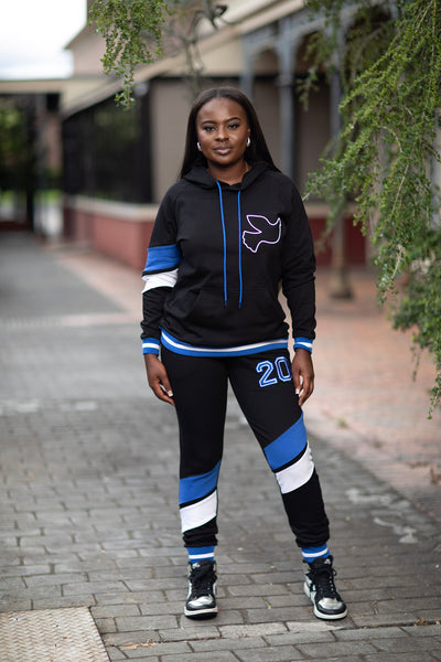 Zeta Retro Jogger Set