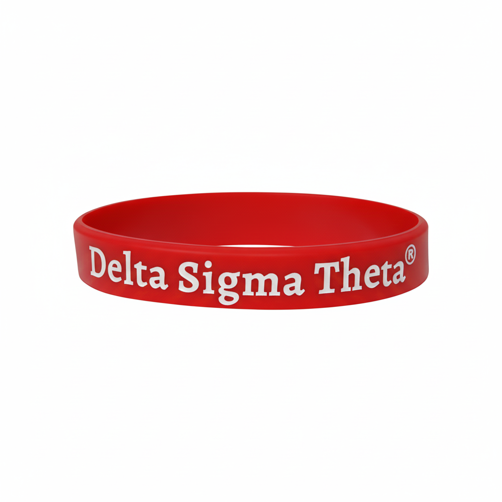 DST Silicone Wristband