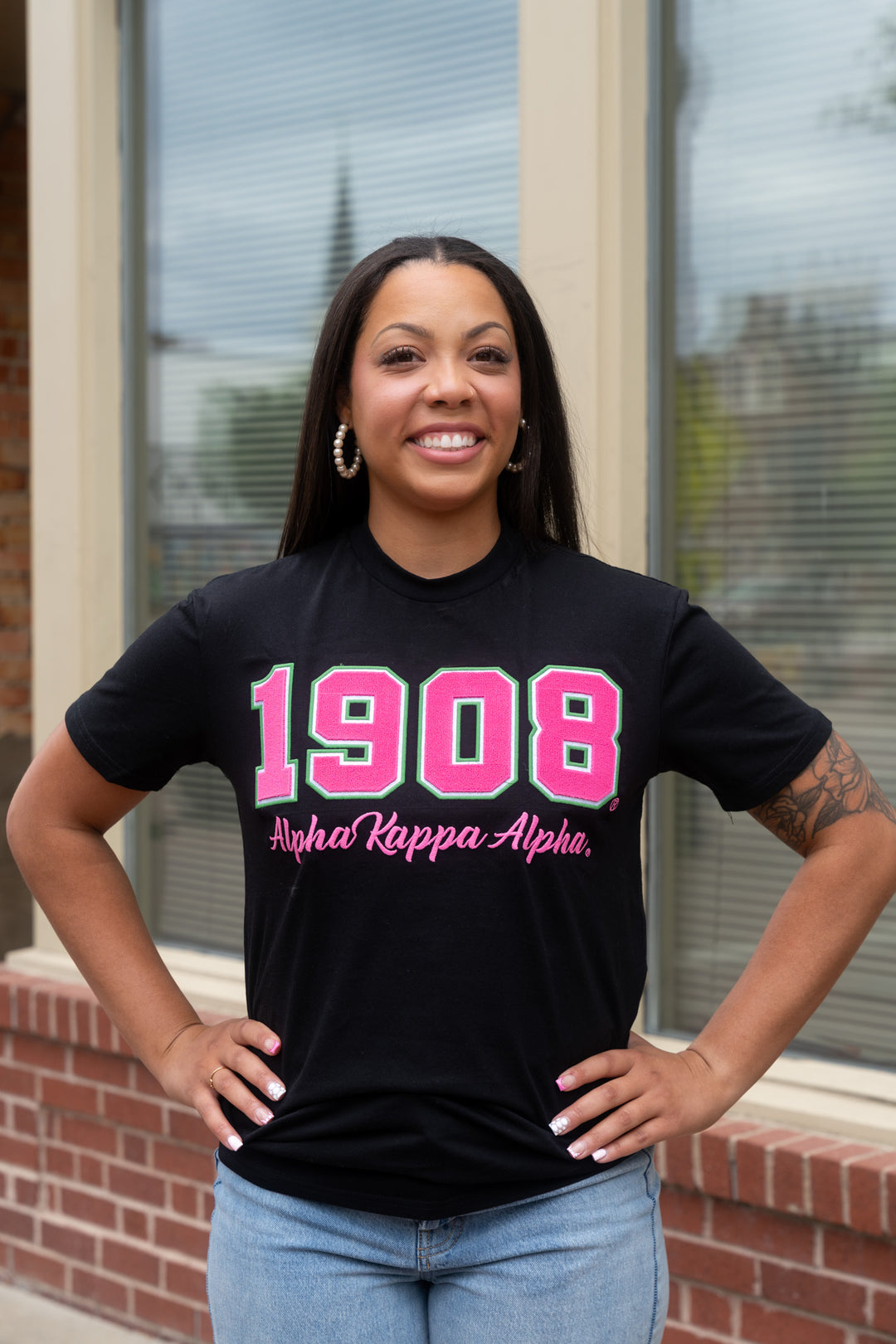 AKA Tops – Fashionably Greek
