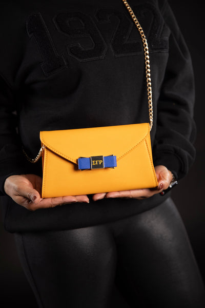 SGRHO Flap Crossbody