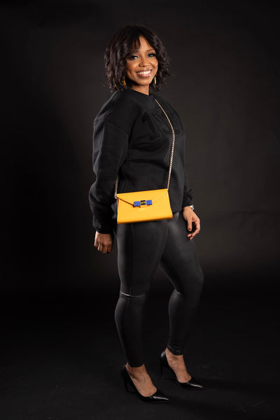 SGRHO Flap Crossbody
