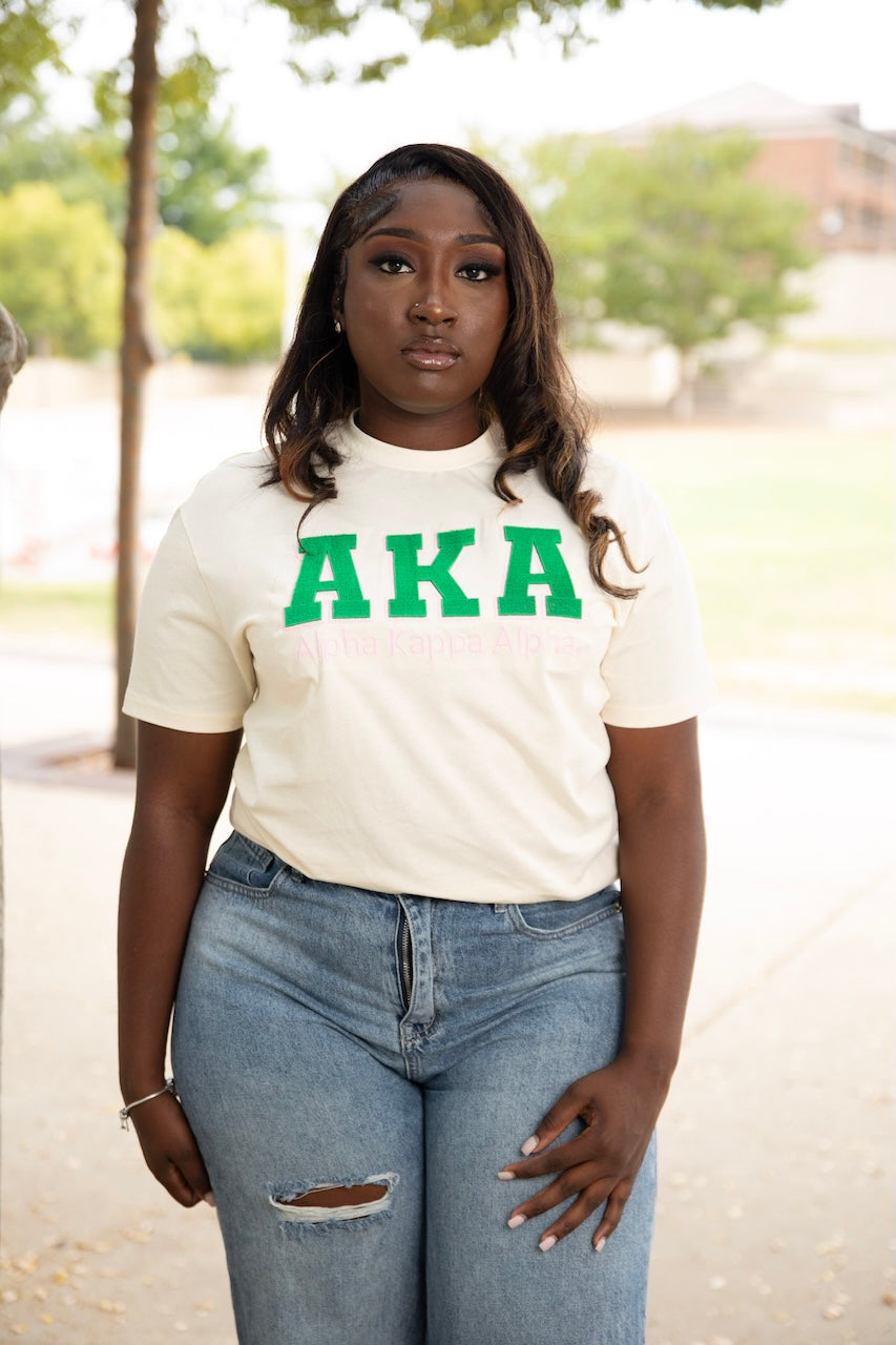 Vintage AKA Tee