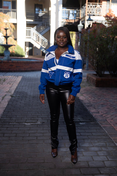 Zeta Race Car Jacket