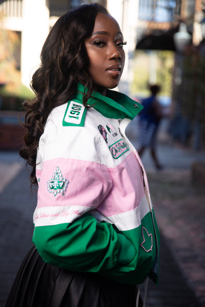 AKA Race Car Jacket