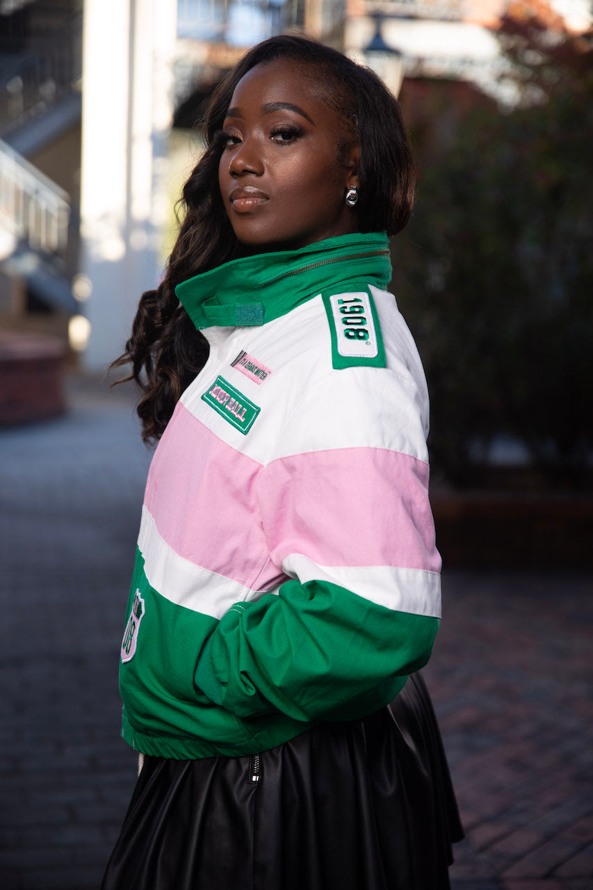AKA Race Car Jacket