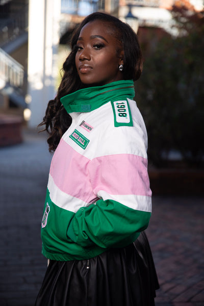 AKA Race Car Jacket