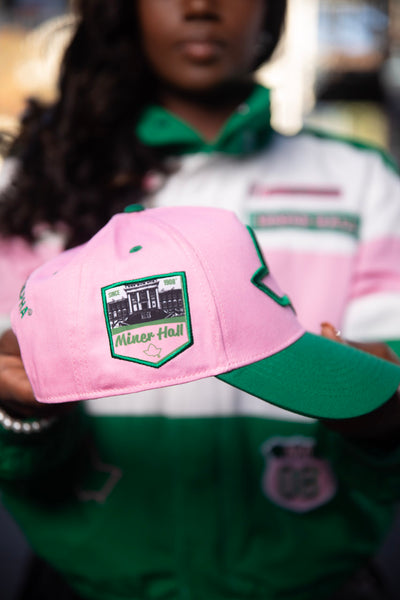 Ivy League Cap