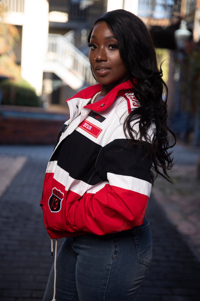 Delta Race Car Jacket